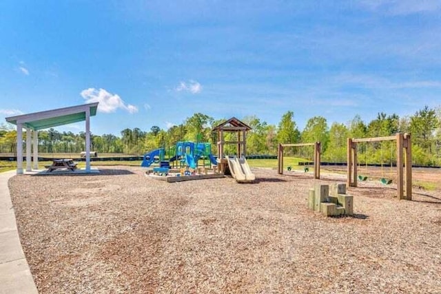 491 Foxbank Plantation Blvd, Moncks Corner, SC 29461 - view of community play area