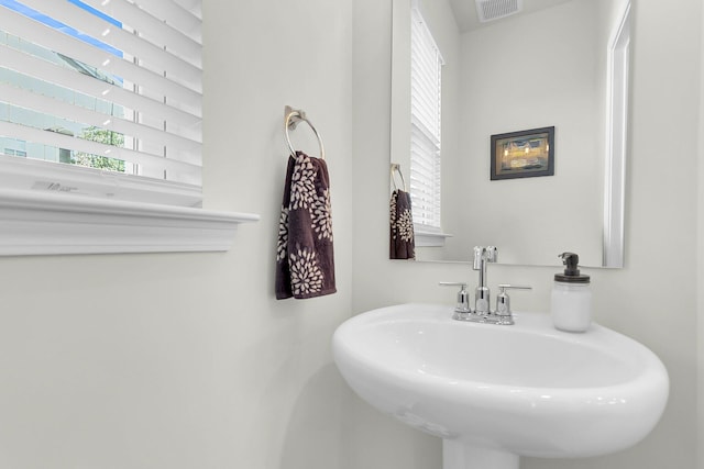 681 Mclernon Trce, Johns Island, SC 29455 - bathroom with a sink