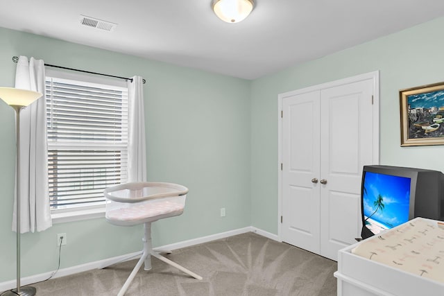 681 Mclernon Trce, Johns Island, SC 29455 - carpeted office with baseboards