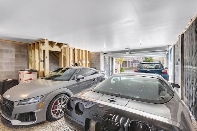681 Mclernon Trce, Johns Island, SC 29455 - view of garage