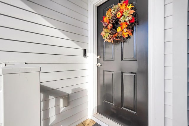 681 Mclernon Trce, Johns Island, SC 29455 - view of exterior entry