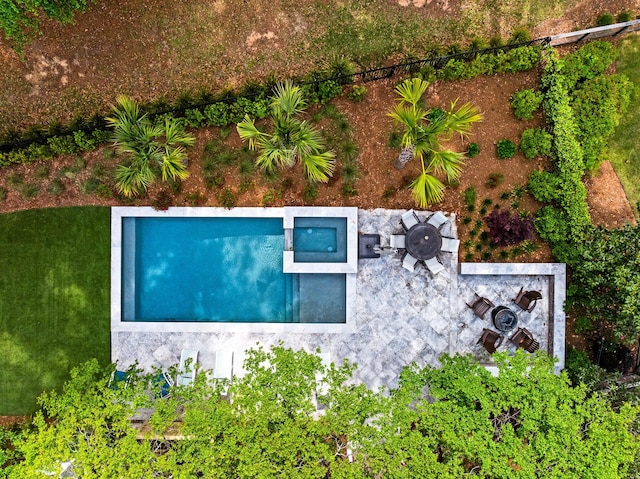 11 Dalton St, Daniel Island, SC 29492 - aerial view
