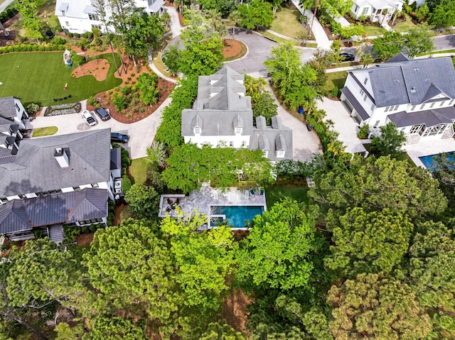 11 Dalton St, Daniel Island, SC 29492 - aerial view of residential area