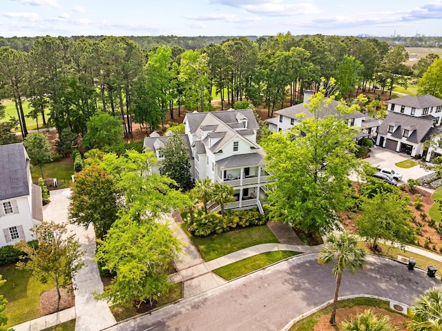 11 Dalton St, Daniel Island, SC 29492 - aerial view of residential area