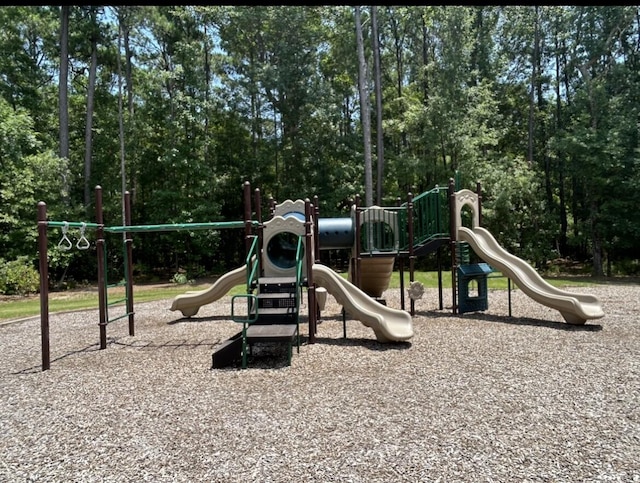 350 Cypress Walk Way, Wando, SC 29492 - community playground with view of scattered trees