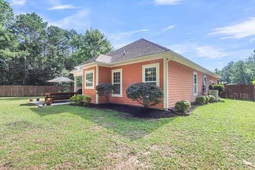 350 Cypress Walk Way, Wando, SC 29492 - rear view of property