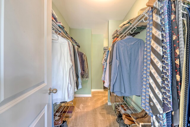 109 Cypress Plantation Rd, Moncks Corner, SC 29461 - spacious closet with carpet flooring