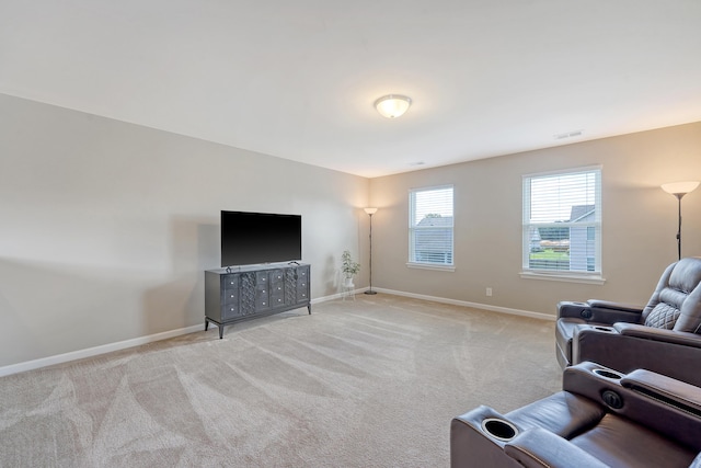 109 Cypress Plantation Rd, Moncks Corner, SC 29461 - carpeted living area featuring baseboards