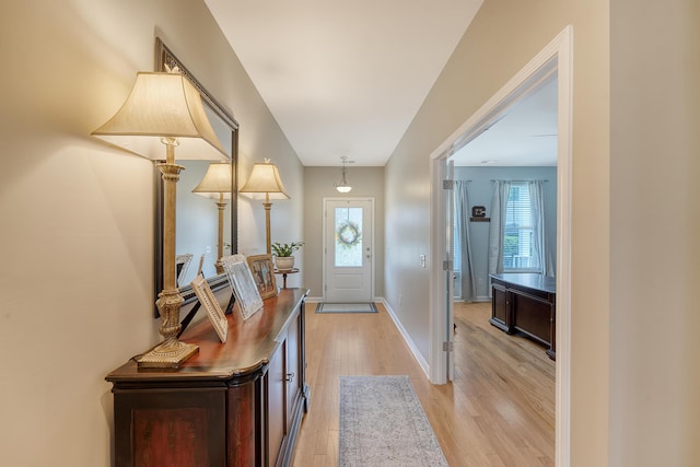 109 Cypress Plantation Rd, Moncks Corner, SC 29461 - entrance foyer featuring light wood-type flooring and healthy amount of natural light