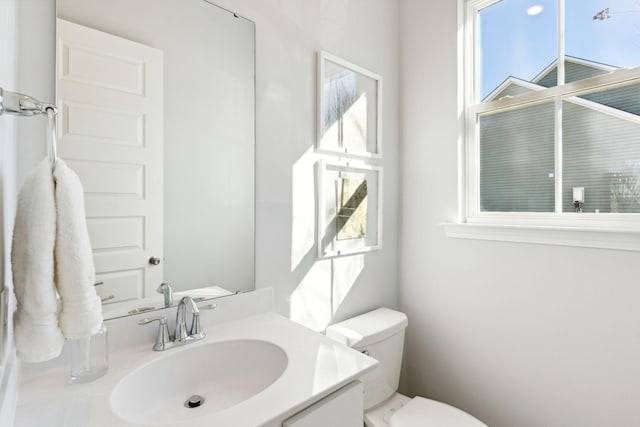 782 Clay Field Trl, Summerville, SC 29485 - half bath featuring toilet and vanity