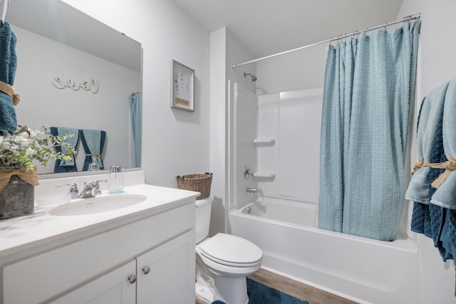 225 N Light Way, Summerville, SC 29486 - full bath with vanity and shower / tub combo with curtain