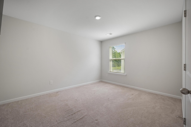 225 N Light Way, Summerville, SC 29486 - unfurnished room with light carpet and baseboards