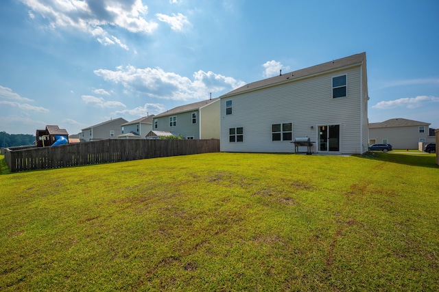 225 N Light Way, Summerville, SC 29486 - back of property