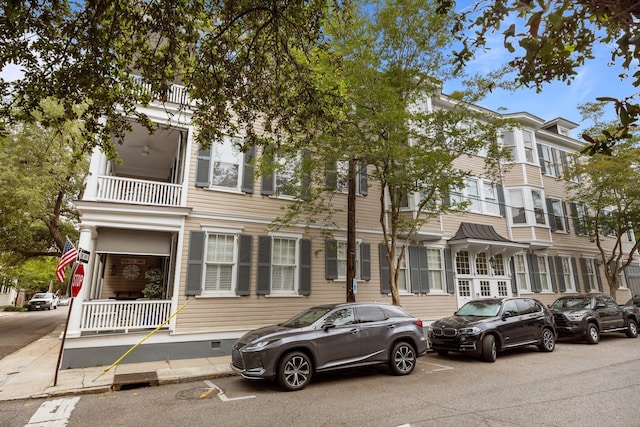 41 Legare St Unit C, Charleston, SC 29401 - view of building exterior