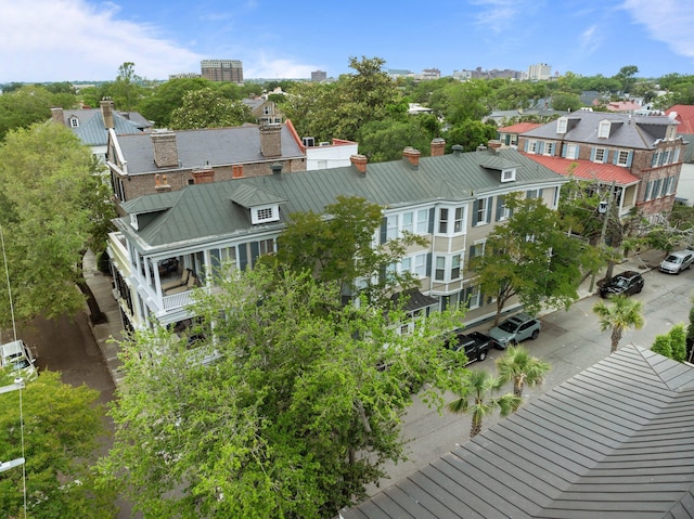 41 Legare St Unit C, Charleston, SC 29401 - aerial view