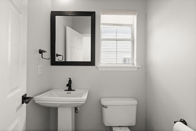 132 E Hartwick Ln, Goose Creek, SC 29445 - half bathroom featuring toilet