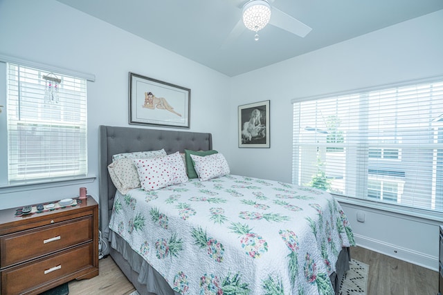 1242 Allusion Ln Unit 206, Mount Pleasant, SC 29466 - bedroom featuring wood finished floors
