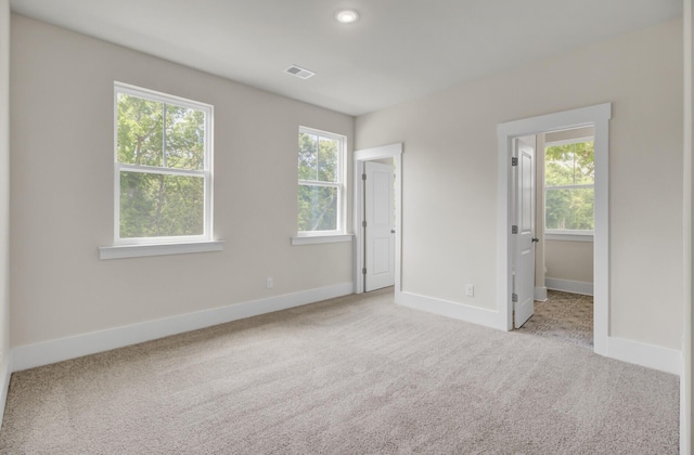 3029 Robeson Trce, Johns Island, SC 29455 - unfurnished bedroom with carpet flooring and baseboards
