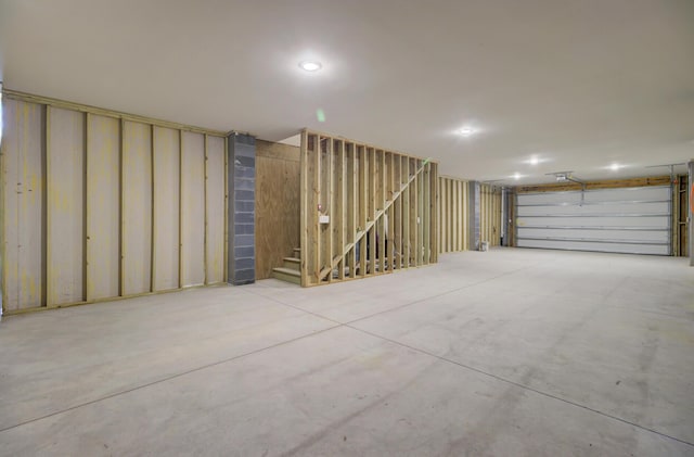 3029 Robeson Trce, Johns Island, SC 29455 - view of garage