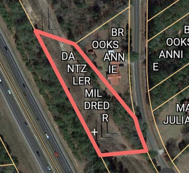 0 Coulter Rd, Orangeburg SC, 29115 land for sale