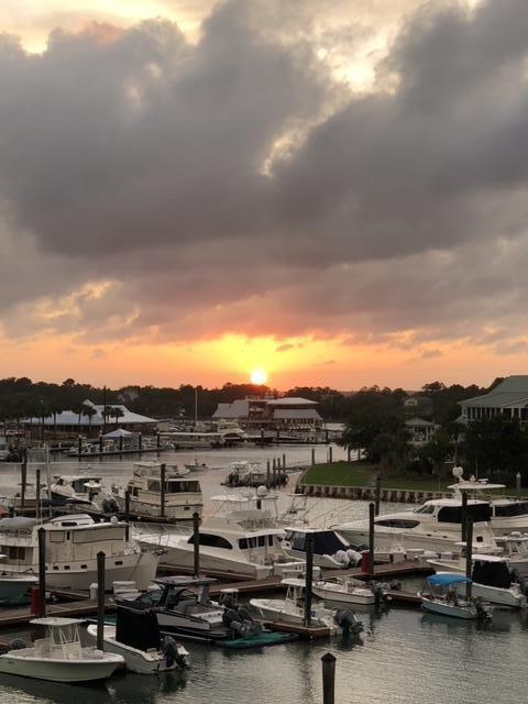 30 Yacht Harbor Ct, Isle Of Palms, SC 29451 - dock area featuring a water view