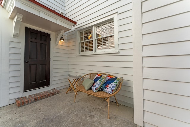 80 Smith St, Charleston, SC 29401 - view of doorway to property