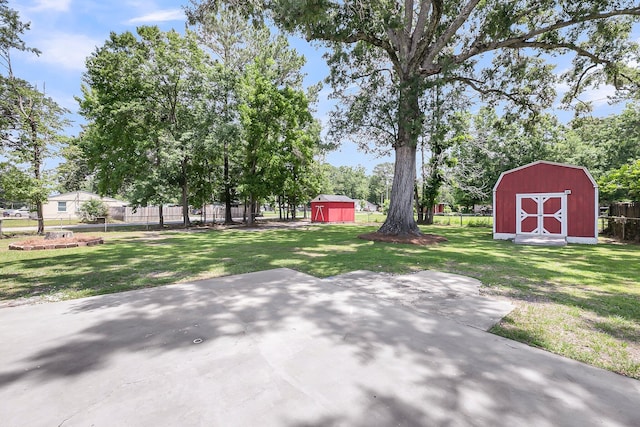 209 Pineview Dr, Goose Creek, SC 29445 - view of yard featuring a patio area