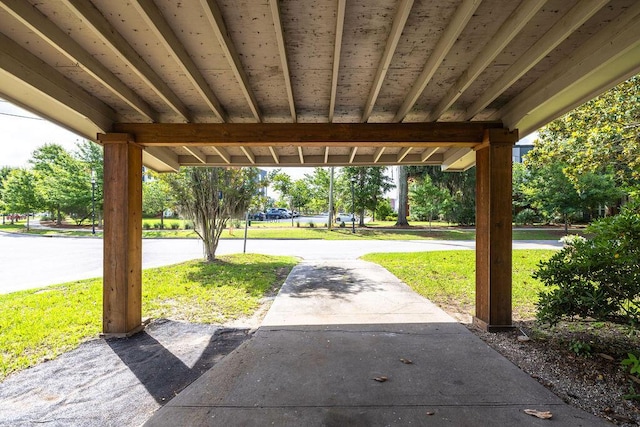 5065 Durant Ave, North Charleston, SC 29405 - view of patio / terrace
