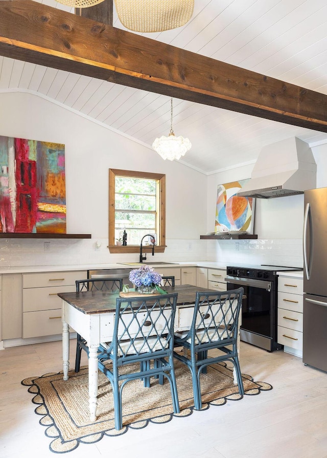 5065 Durant Ave, North Charleston, SC 29405 - dining space featuring a chandelier
