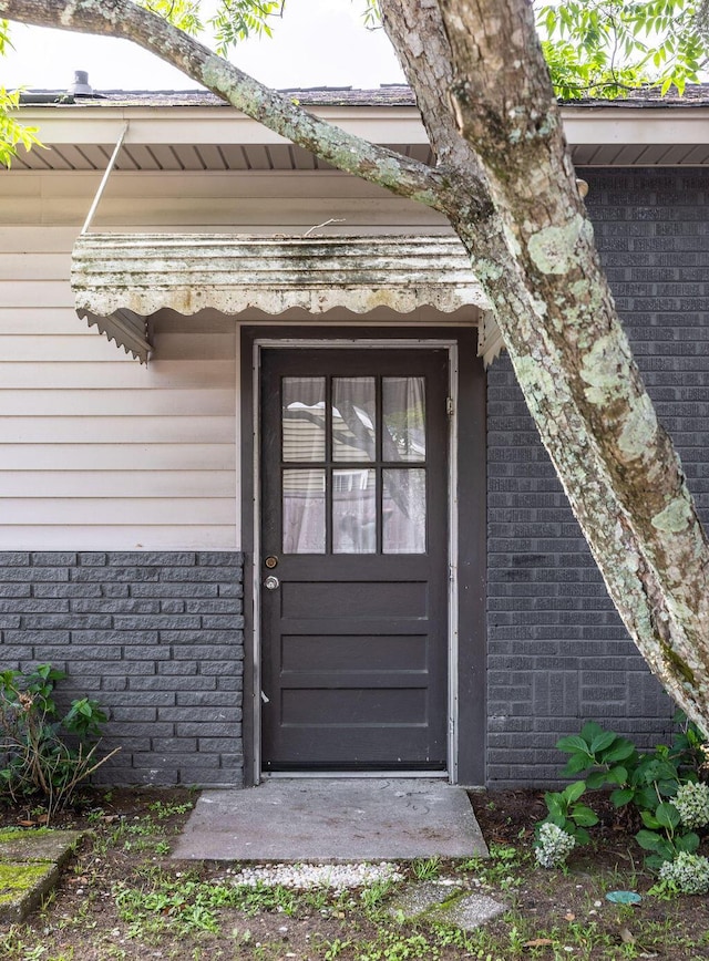 5065 Durant Ave, North Charleston, SC 29405 - view of exterior entry