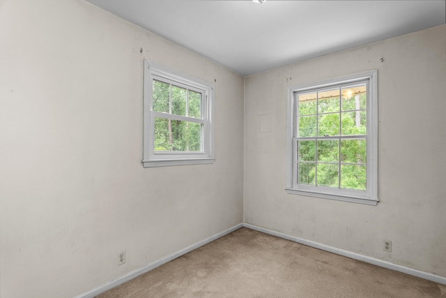 1019 Pinon Rd, North Augusta, SC 29841 - empty room with plenty of natural light and light colored carpet