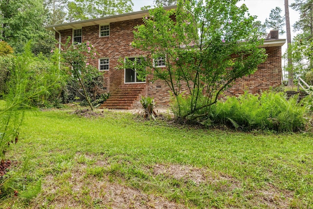 1019 Pinon Rd, North Augusta, SC 29841 - view of grassy yard