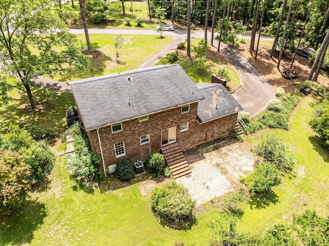 1019 Pinon Rd, North Augusta, SC 29841 - view from above of property
