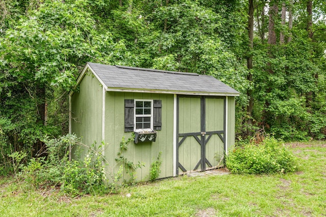 1019 Pinon Rd, North Augusta, SC 29841 - view of shed
