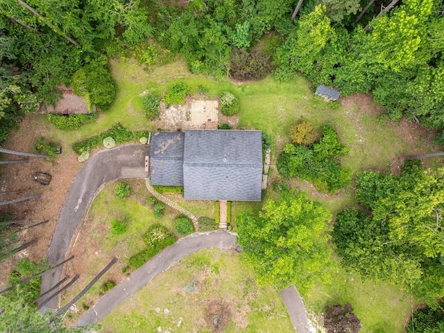 1019 Pinon Rd, North Augusta, SC 29841 - drone / aerial view