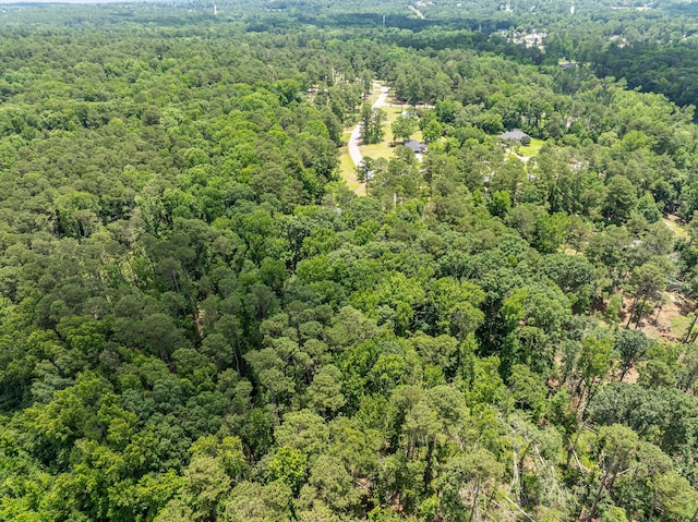 1019 Pinon Rd, North Augusta, SC 29841 - drone / aerial view of a forest