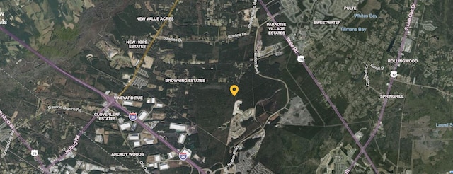 1100 Sheep Island Rd, Summerville, SC 29486
