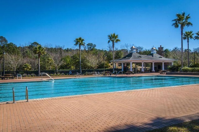 3381 Stockdale St, Mount Pleasant, SC 29466 - community pool featuring fence
