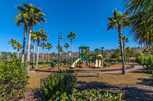 3381 Stockdale St, Mount Pleasant, SC 29466 - view of communal playground
