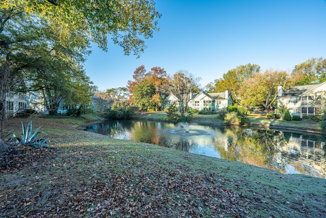 water view