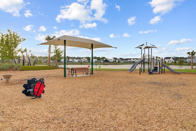 804 Buckler St, Summerville, SC 29486 - view of community jungle gym