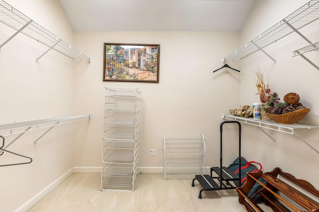 2938 Old Drake Dr, Seabrook Island, SC 29455 - walk in closet featuring carpet floors