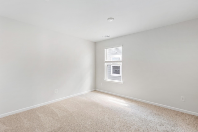 191 E Pinckney St, Summerville, SC 29485 - spare room with light colored carpet and baseboards