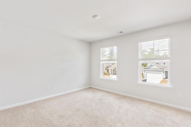 191 E Pinckney St, Summerville, SC 29485 - carpeted spare room featuring baseboards