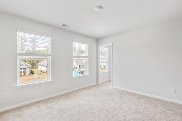 191 E Pinckney St, Summerville, SC 29485 - unfurnished room with carpet floors and baseboards