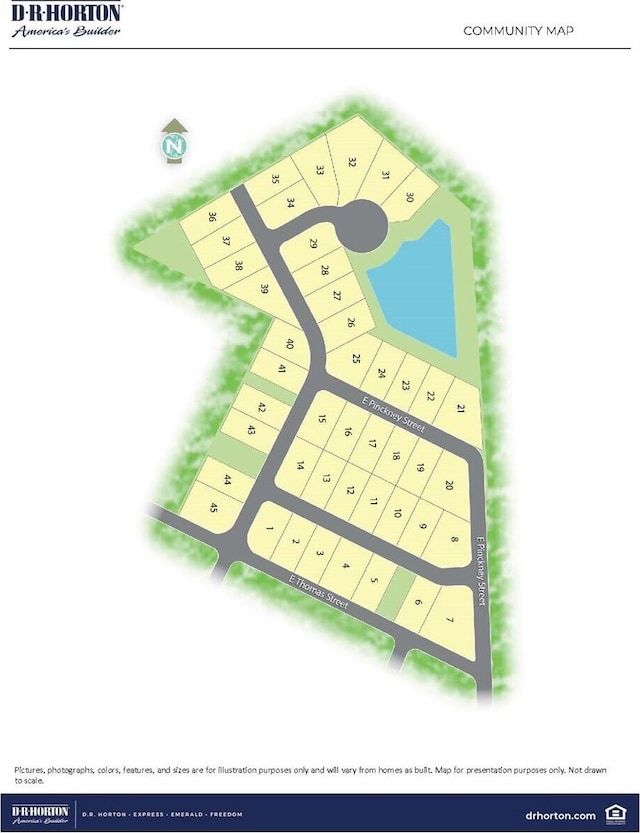 191 E Pinckney St, Summerville, SC 29485 - map / location