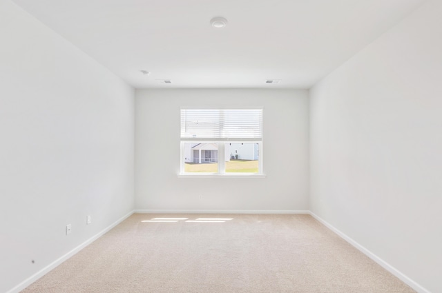 191 E Pinckney St, Summerville, SC 29485 - unfurnished room with light colored carpet and baseboards