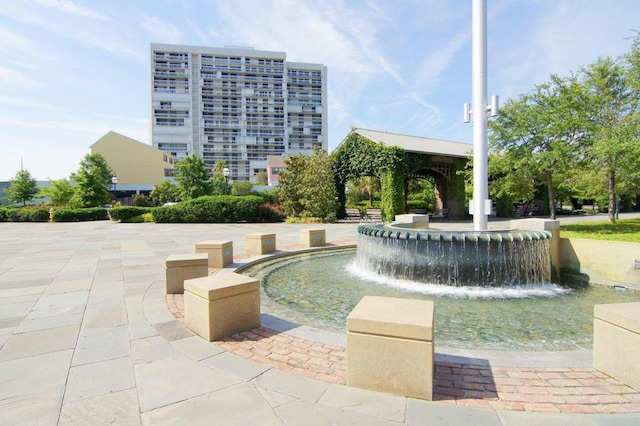 330 Concord St Unit 8E, Charleston, SC 29401 - view of home's community