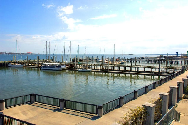 330 Concord St Unit 8E, Charleston, SC 29401 - water view