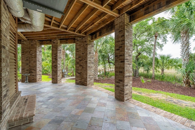 2834 Parkers Landing Rd, Mount Pleasant, SC 29466 - view of patio